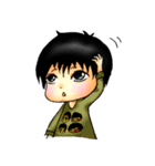 Brothers BOMB（個別スタンプ：27）
