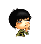 Brothers BOMB（個別スタンプ：28）