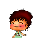 Brothers BOMB（個別スタンプ：34）