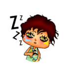 Brothers BOMB（個別スタンプ：40）