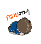 Money Many（個別スタンプ：5）