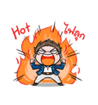 Money Many（個別スタンプ：12）