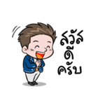 Money Many（個別スタンプ：14）