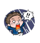 Money Many（個別スタンプ：22）