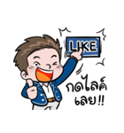 Money Many（個別スタンプ：32）