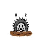 帽子の少年（個別スタンプ：5）