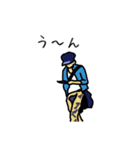 帽子の少年（個別スタンプ：9）
