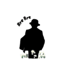 帽子の少年（個別スタンプ：16）