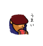 帽子の少年（個別スタンプ：19）