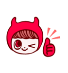 キグルミミ（個別スタンプ：1）