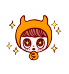 キグルミミ（個別スタンプ：2）