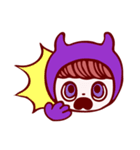 キグルミミ（個別スタンプ：3）