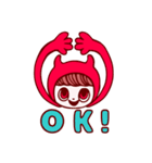 キグルミミ（個別スタンプ：5）