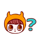 キグルミミ（個別スタンプ：6）