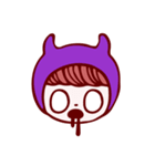 キグルミミ（個別スタンプ：7）