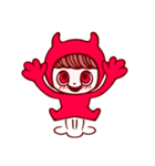 キグルミミ（個別スタンプ：8）