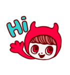 キグルミミ（個別スタンプ：9）