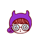 キグルミミ（個別スタンプ：11）