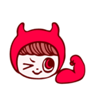 キグルミミ（個別スタンプ：12）