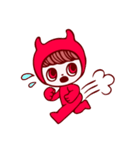 キグルミミ（個別スタンプ：13）