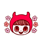 キグルミミ（個別スタンプ：16）