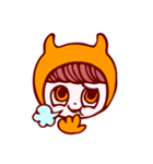 キグルミミ（個別スタンプ：18）