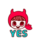 キグルミミ（個別スタンプ：20）