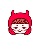 キグルミミ（個別スタンプ：24）
