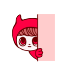 キグルミミ（個別スタンプ：25）