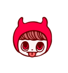 キグルミミ（個別スタンプ：28）