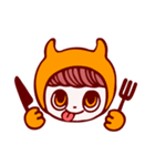 キグルミミ（個別スタンプ：30）