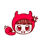 キグルミミ（個別スタンプ：32）