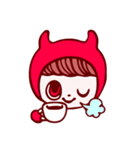 キグルミミ（個別スタンプ：37）