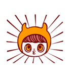 キグルミミ（個別スタンプ：38）