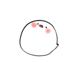 文鳥ちゃんスタンプ（個別スタンプ：5）