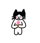 ハチワレねこ ごまくん（個別スタンプ：29）
