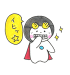 アフロマン【よく使う言葉】（個別スタンプ：10）