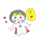 アフロマン【よく使う言葉】（個別スタンプ：11）