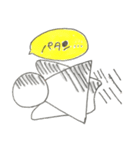 アフロマン【よく使う言葉】（個別スタンプ：14）