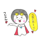 アフロマン【よく使う言葉】（個別スタンプ：28）
