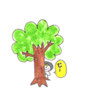 アフロマン【よく使う言葉】（個別スタンプ：29）