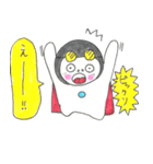 アフロマン【よく使う言葉】（個別スタンプ：31）