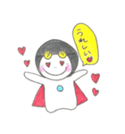 アフロマン【よく使う言葉】（個別スタンプ：33）
