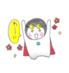 アフロマン【よく使う言葉】（個別スタンプ：34）
