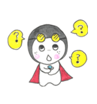 アフロマン【よく使う言葉】（個別スタンプ：36）