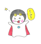 アフロマン【よく使う言葉】（個別スタンプ：38）