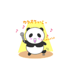 恋するパンくん（個別スタンプ：2）