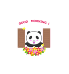 恋するパンくん（個別スタンプ：7）