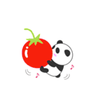 恋するパンくん（個別スタンプ：8）