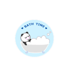 恋するパンくん（個別スタンプ：9）